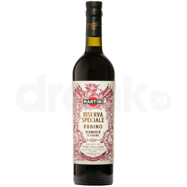 Martini Riserva Speciale Rubino