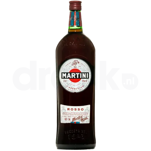 Martini Rosso