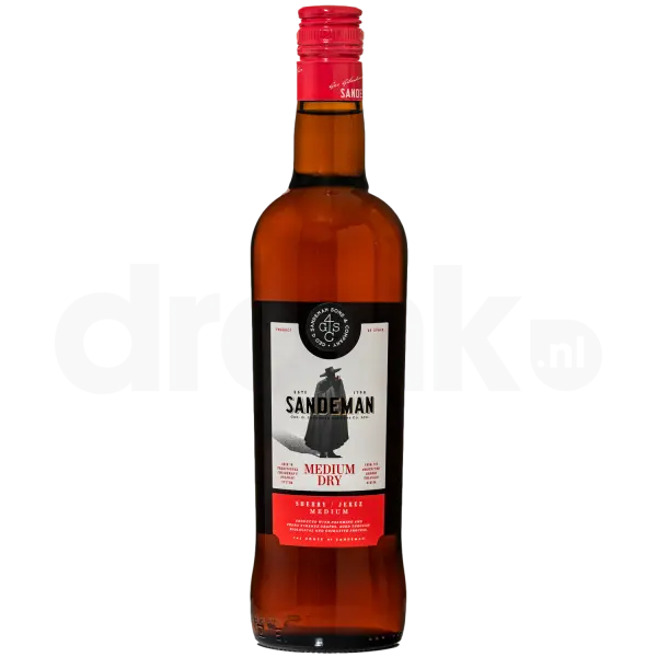 Sandeman Medium Dry