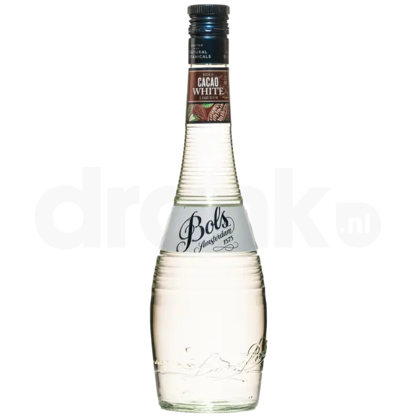 Bols Creme de Cacao White Liquor