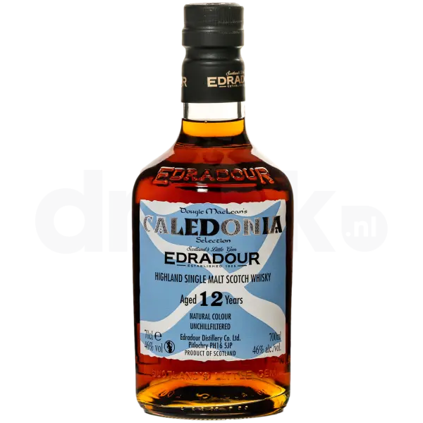 Edradour Caledonia 12 Yr