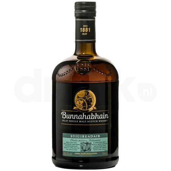 Bunnahabhain Stiuireadair