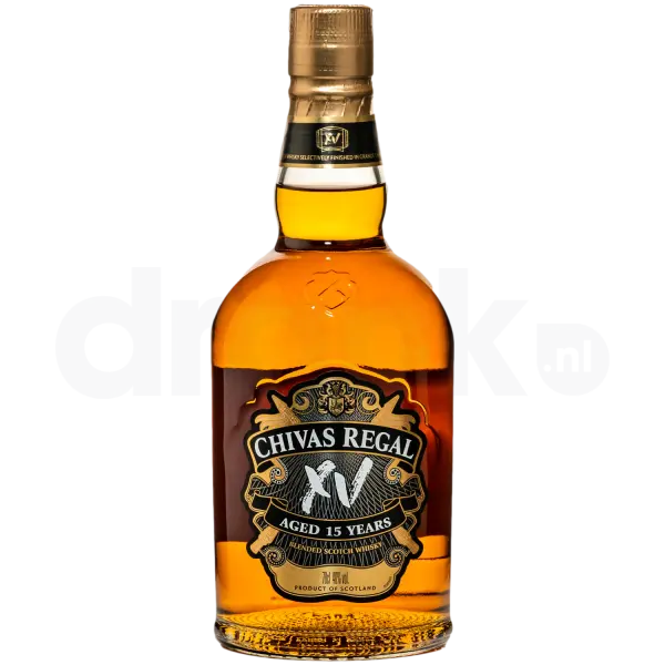 Chivas Regal XV 15 Yr