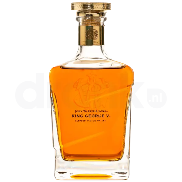 Johnnie Walker Blue Label King George V