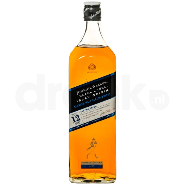 Johnnie Walker Black Islay Origin 