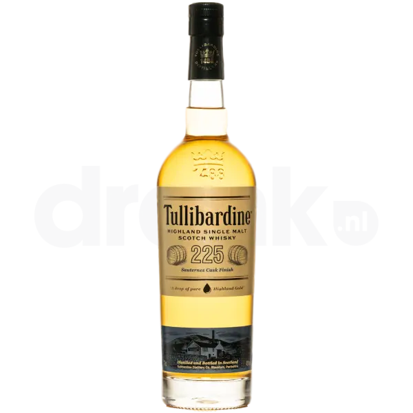Tullibardine 225 Sauternes Finish