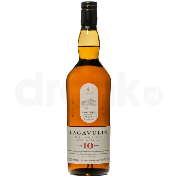 Lagavulin 10 Yr