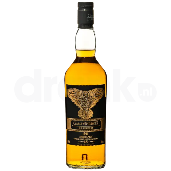 Mortlach 15 Yr  Six Kingdoms
