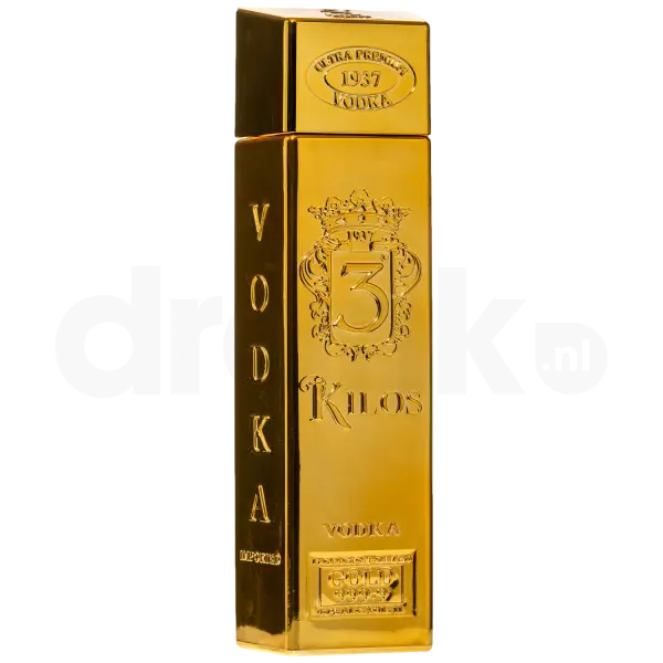 3 Kilos Gold