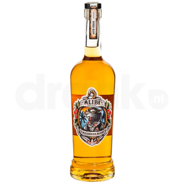 Alibi Premium rum