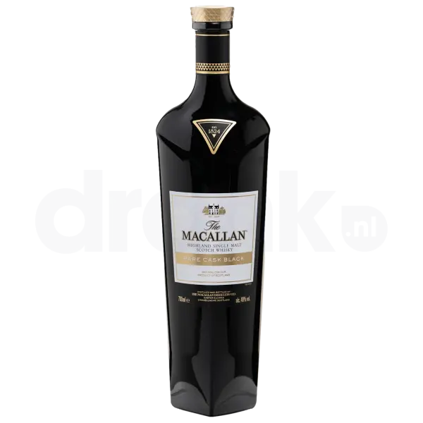 The Macallan Rare Cask Black