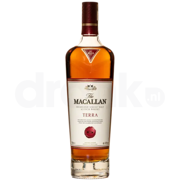 The Macallan Terra