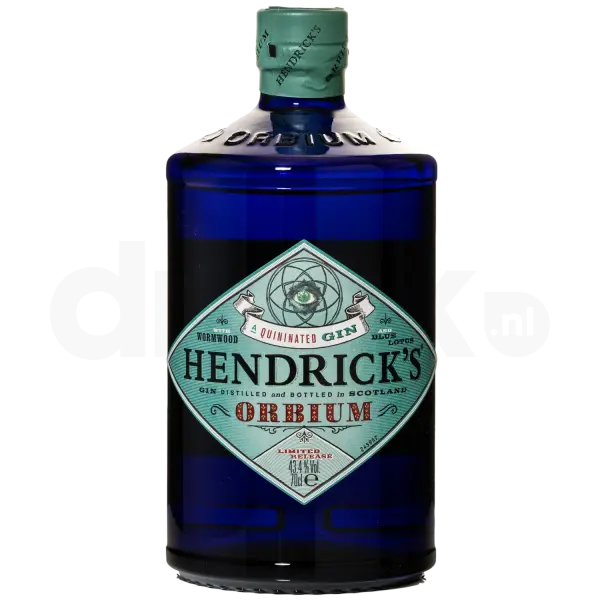 Hendrick's Orbium