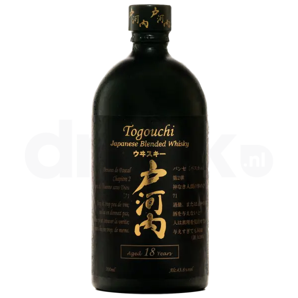 Togouchi 18 Yr