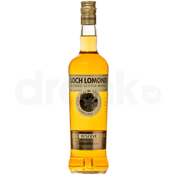 Loch Lomond Reserve