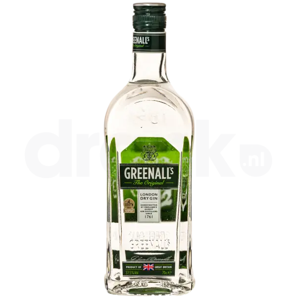 Greenall's Gin