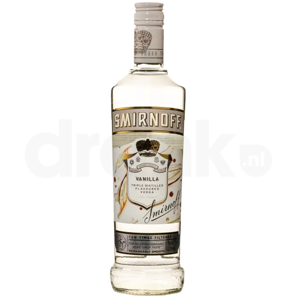 Smirnoff Vanilla