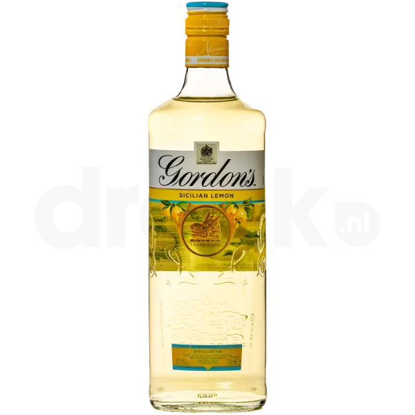 Gordon's Sicilian Lemon