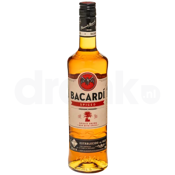 Bacardi Spiced