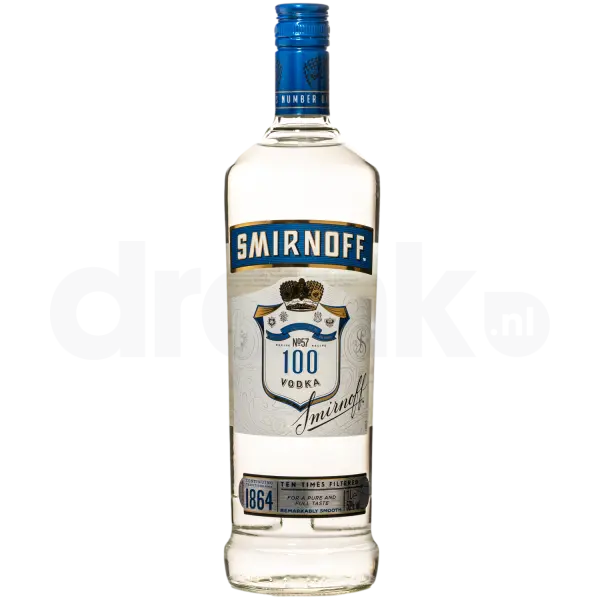 Smirnoff Blue