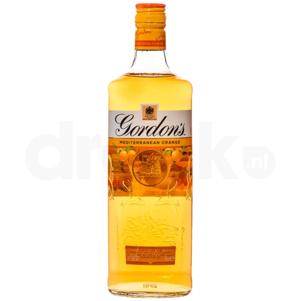Gordon's Mediterranean Orange