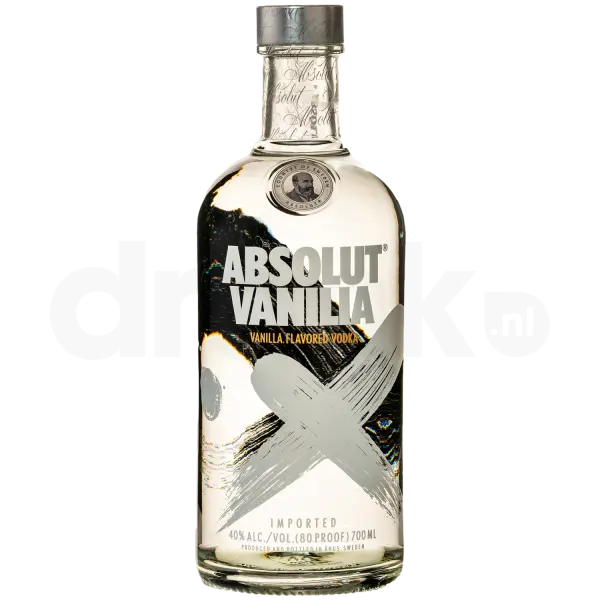 Absolut Vanille 