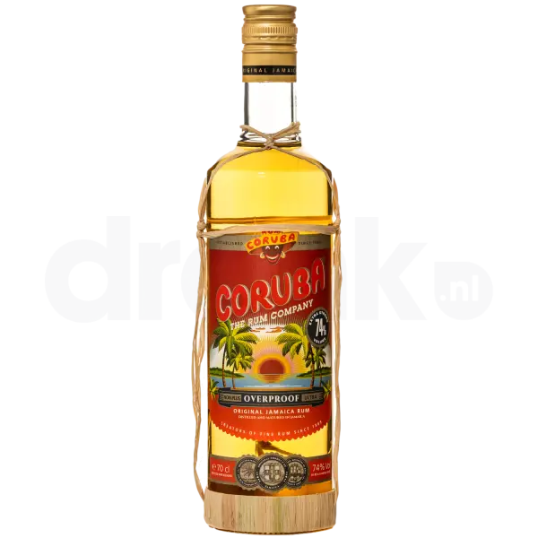 Coruba Dark 74,00 %