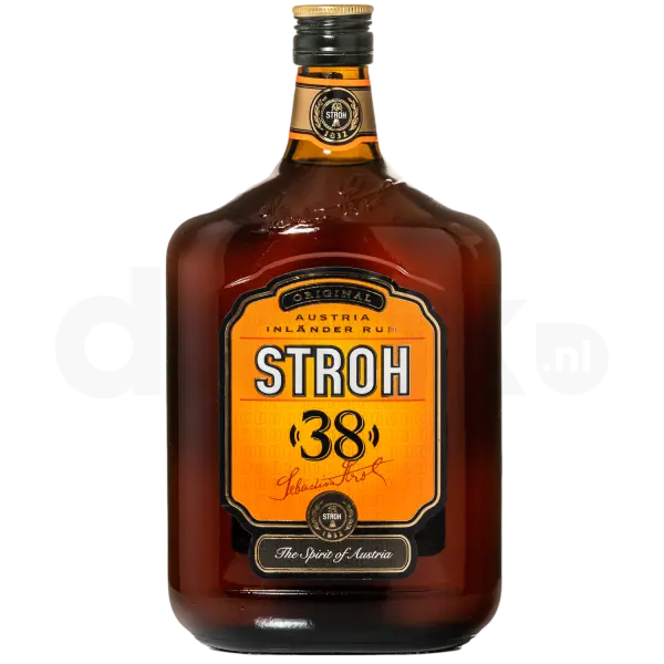 Stroh 38 