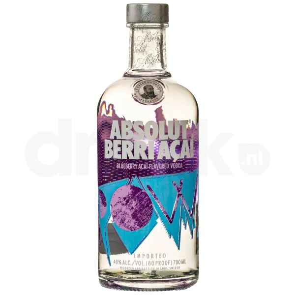 Absolut Acai Berry