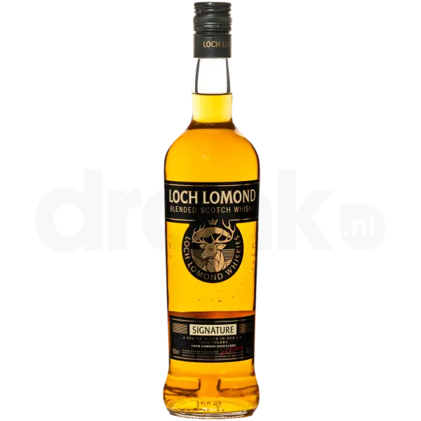 Loch Lomond Signature