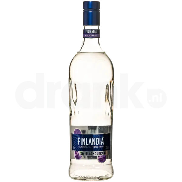 Finlandia Blackcurrant