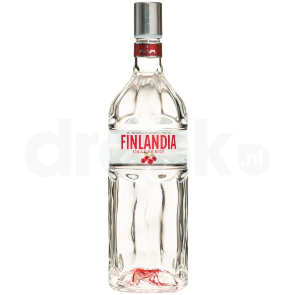 Finlandia Cranberry 