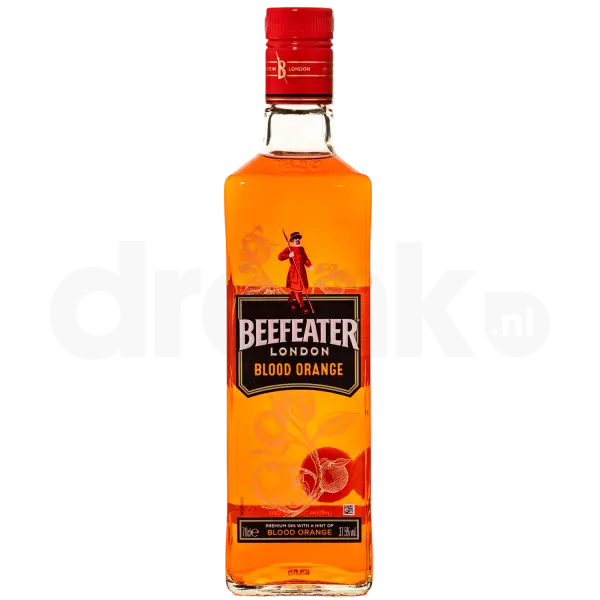 Beefeater Blood Orange