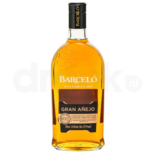 Barcelo Gran Anejo 