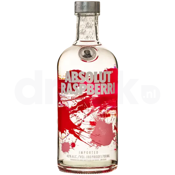 Absolut Raspberri 