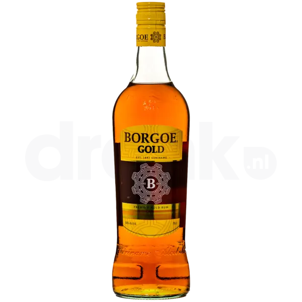 Borgoe Gold 