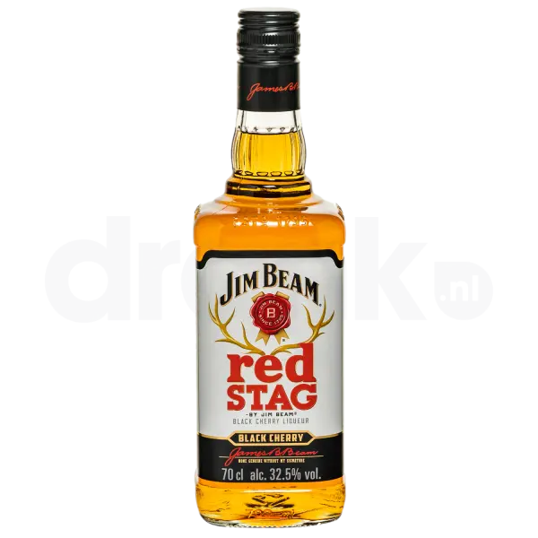Jim Beam Red Stag 