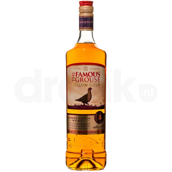 Famous Grouse Mellow Gold