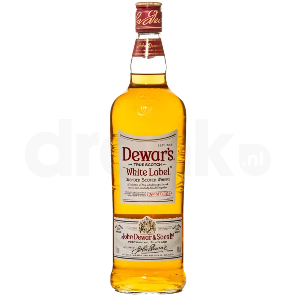 Dewar's White Label