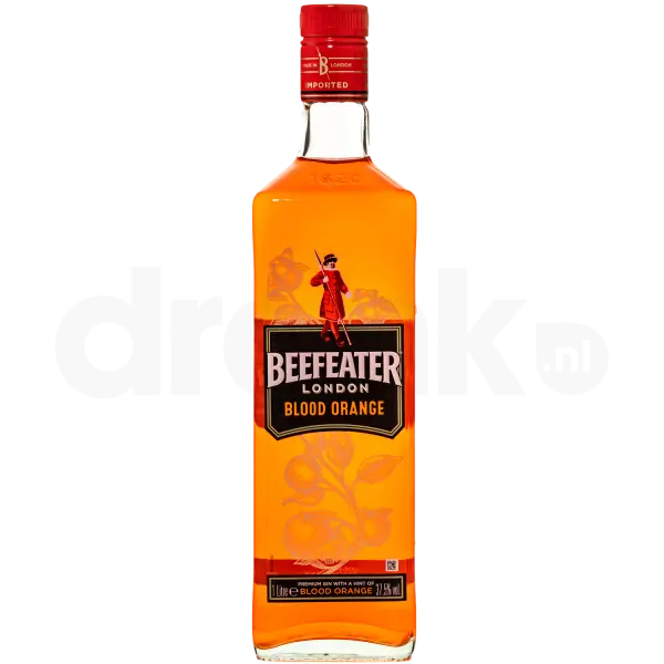 Beefeater Blood Orange