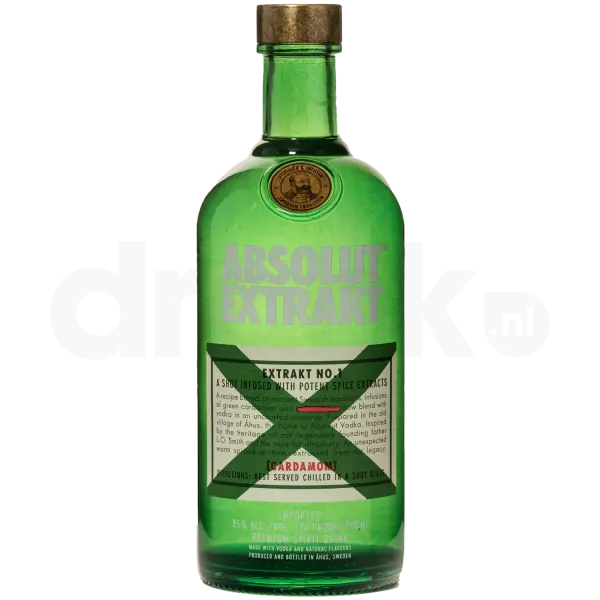Absolut Extrakt