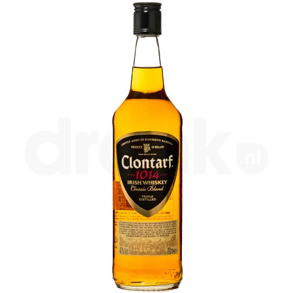 Clontarf Black Irish 