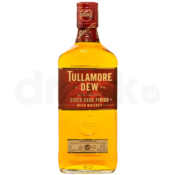 Tullamore Dew Cider Cask