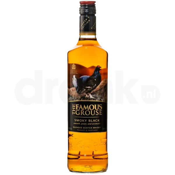 Famous Grouse Smoky Black