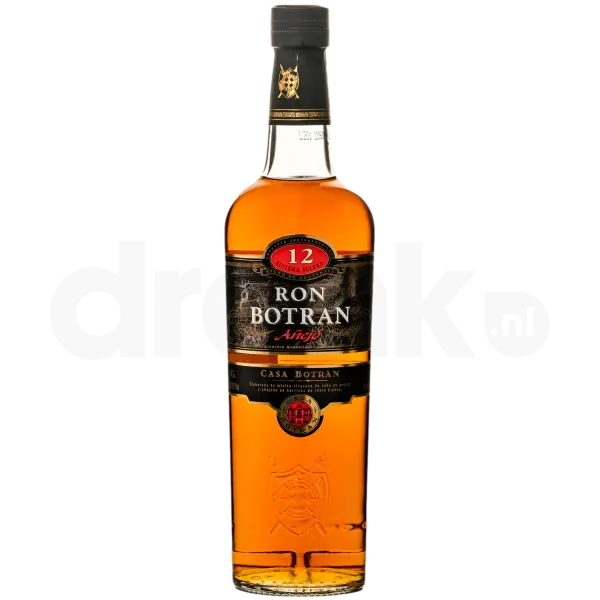 Botran Anejo 12 Yr