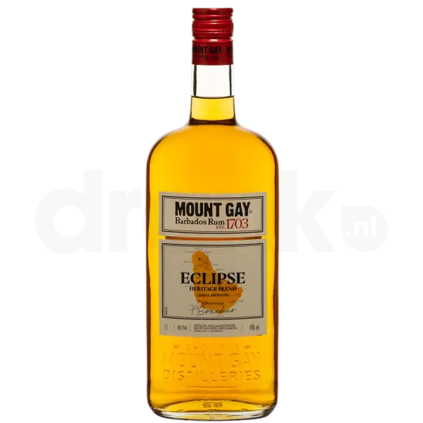 Mount Gay Eclipse 