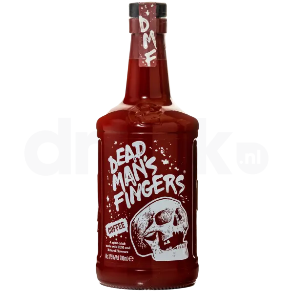 Dead Man's Fingers Coffee