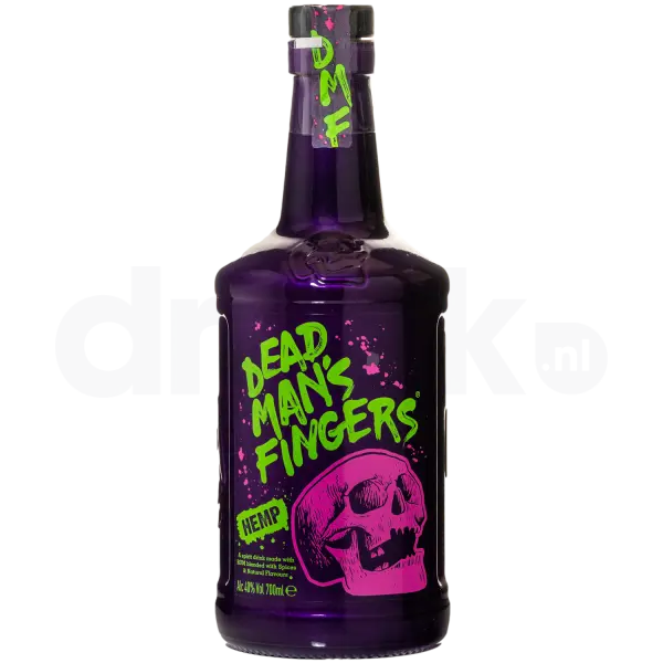 Dead Man's Fingers Hemp