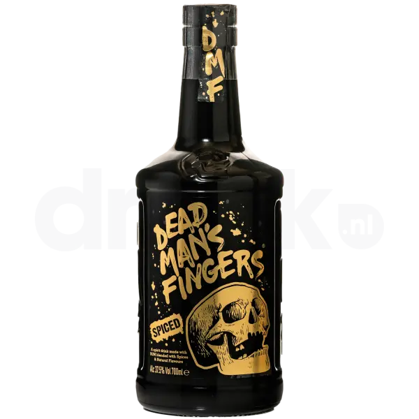 Dead Man's Fingers Spiced