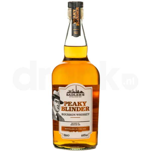 Peaky Blinder Bourbon Whiskey